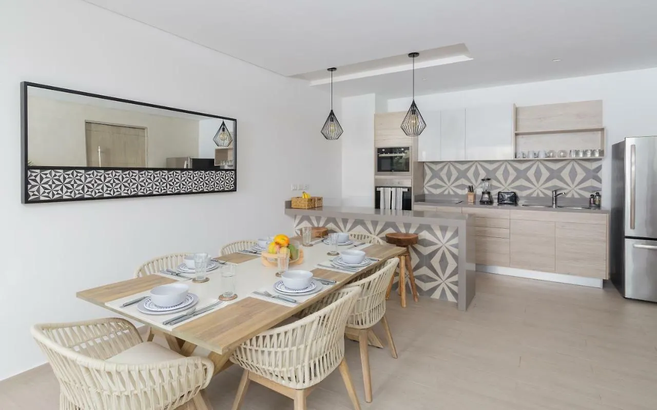 Beautifully Minimalistic Studio Wrapped In Nature By Stella Rentals Tulum