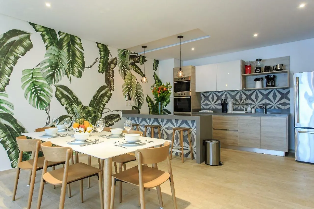 Beautifully Minimalistic Studio Wrapped In Nature By Stella Rentals Tulum Apartment
