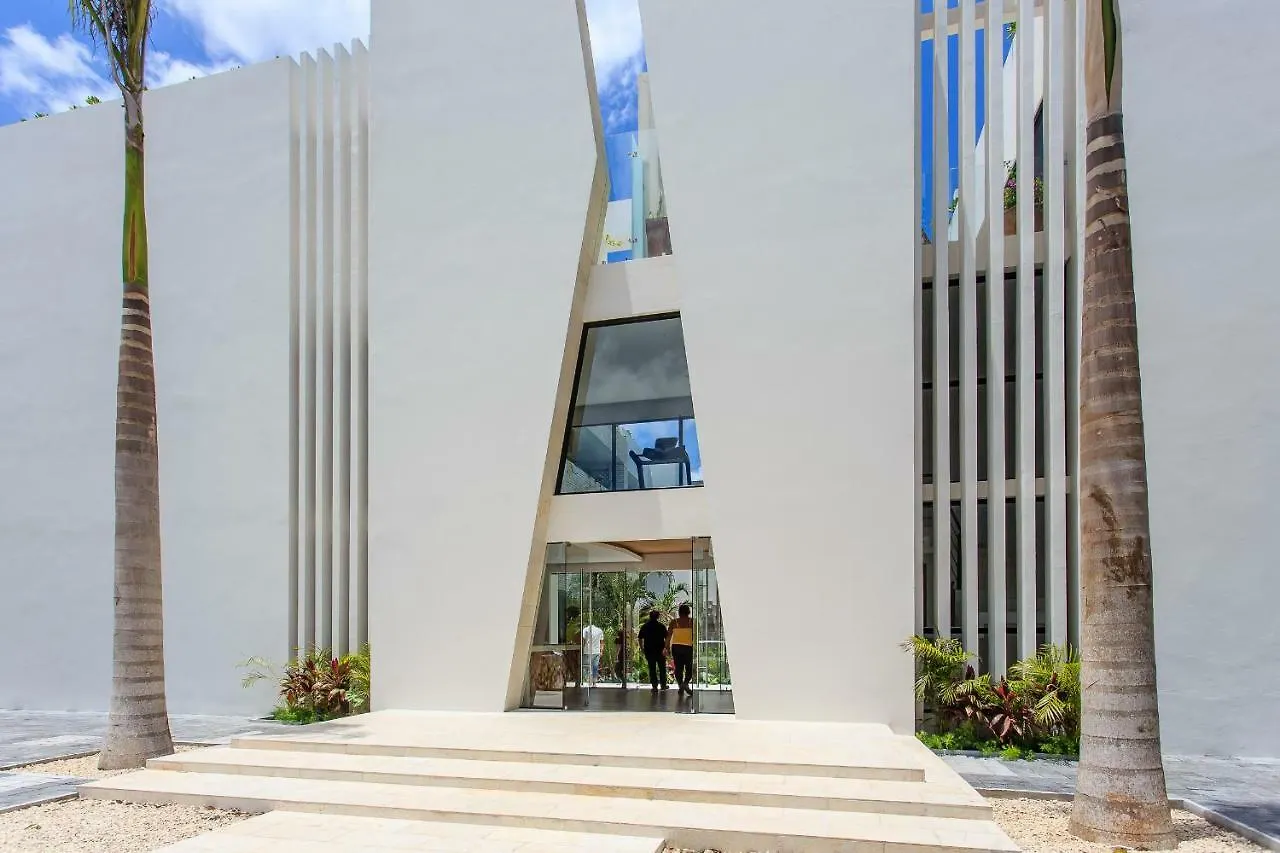 Beautifully Minimalistic Studio Wrapped In Nature By Stella Rentals Tulum Apartment