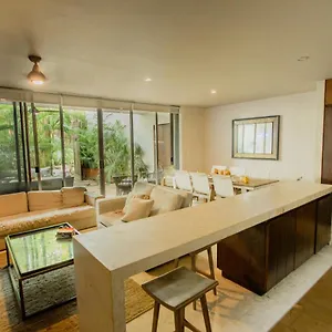  Appartement Ideal 4 Groups Aldeazama 2br 10pax Apt Papaya Playa